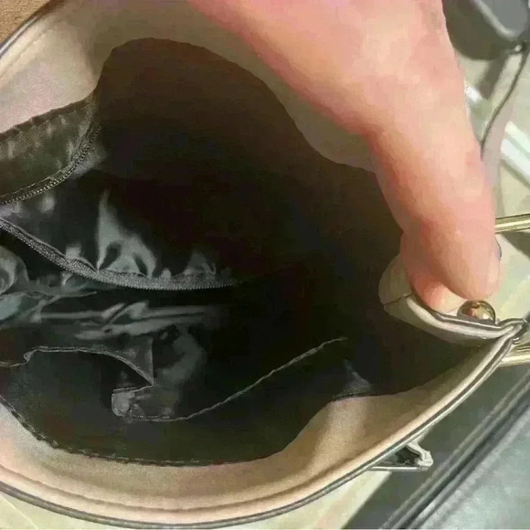 Franco Sarto Crossbody Purse - Picture 4 of 5